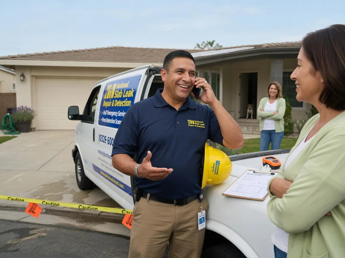 Slab Leak Detection Broadview, MT FAQs